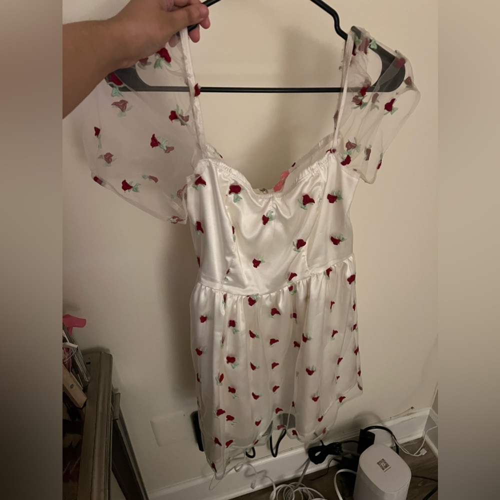 Sugar Thrillz ballet style dress in Medium